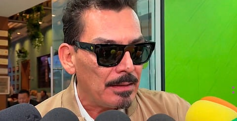 José Manuel Figueroa explota en contra de Imelda Tuñón tras nuevas acusaciones