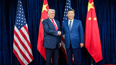 China confirma visita de Donald Trump a Beijing esta semana