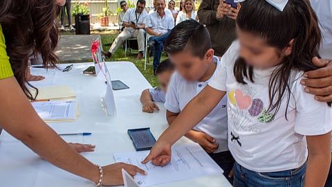 Esperanza para niñas y niños: DIF Michoacán impulsa acogimiento familiar