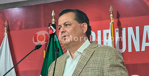 “No ocupamos el sombrero para tener likes”: Guillermo Valencia batea a Tafolla