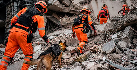 Michoacán busca certificarse con grupo elite de rescate urbano USAR