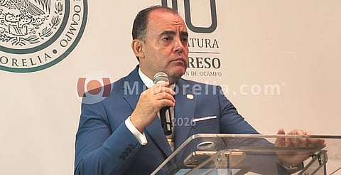Congreso de Michoacán tiene hasta el 30 de mayo para establecer tope presupuestal y aplicar el Plan B