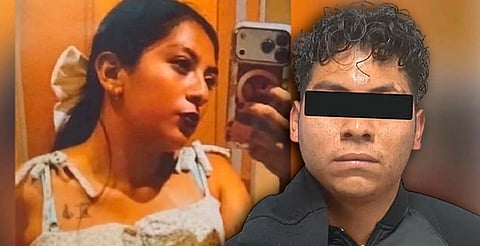 Se confirmó que existía comunicación previa entre la joven y el vigilante del edificio