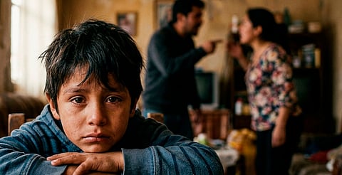 Violencia se aprende desde casa y debe atenderse desde la infancia: SESESP