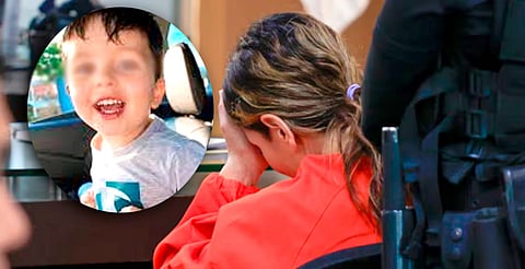 Roxana “N” habría pedido privilegios tras audiencia en Mexicali 
