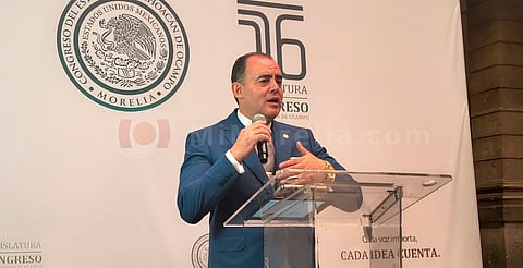 Tras incidente en la UNLA, Baltazar Gaona urge a aplicar protocolos contra el bullying en escuelas