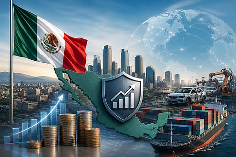 
S&P Ratifica la Calificación Crediticia de México 
