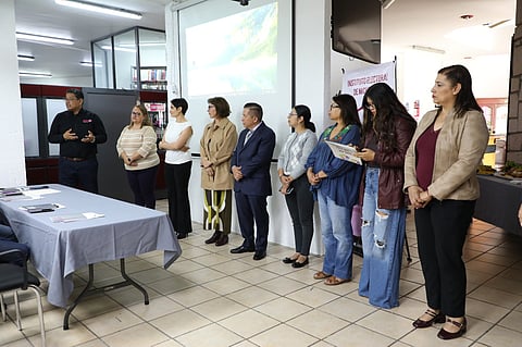 Abordan fiscalización y violencia política en jornada del IEM 