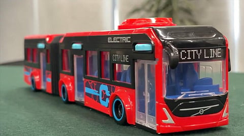 Semarnat impulsa transición a transporte público eléctrico en México