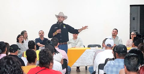 PRD reivindica el legado cardenista desde Jiquilpan: Octavio Ocampo