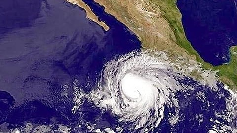 ¡Prepara el impermeable! Esperan hasta 36 ciclones en 2026