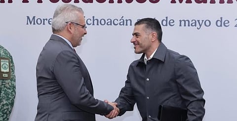 Federación y estado reforzarán labores de inteligencia y seguridad