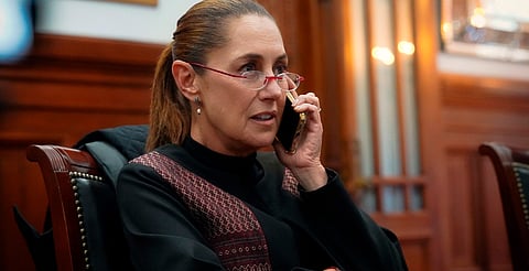 Presidente de Corea del Sur vendrá a México tras llamada con Sheinbaum; BTS también fue tema