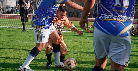 Influencers y creadores digitales protagonizan la Copa YouTubers MX en Morelia