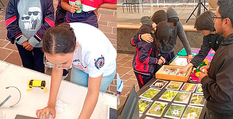 Ferias Científicas de la UMSNH recorren Michoacán