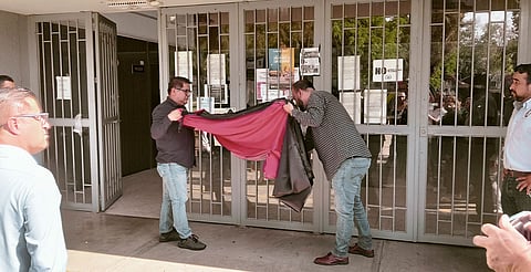 Gobierno estatal subrayó el respeto a la autonomía universitaria