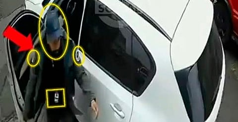 Investigan a falsos agentes de la FGE que secuestraron a pareja hallada muerta en Cointzio