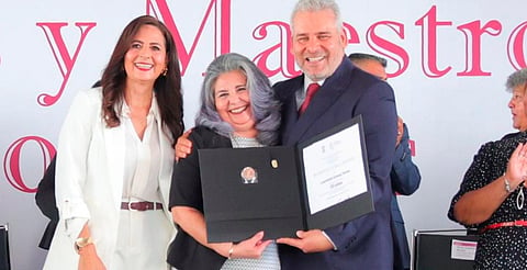 Unidas y unidos ya somos el proyecto para Michoacán: Gabriela Molina