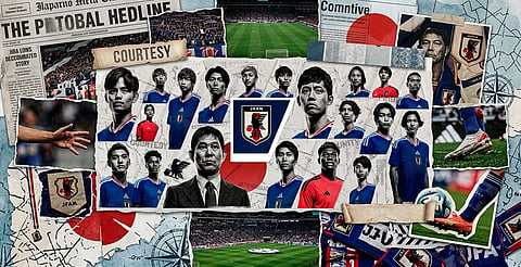 Yuto Nagatomo disputará su quinta Copa del Mundo consecutiva