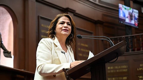 Fabiola Alanís: las maestras y maestros son pilares de la transformación y del futuro de nuestro pueblo