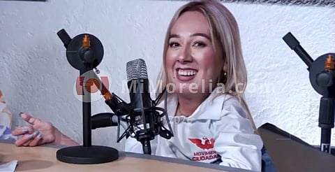 Personas con discapacidad siguen relegadas de la actividad política: Karla González