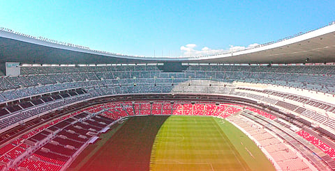 ¿En riesgo la inauguración del Mundial en el Estadio CDMX? 