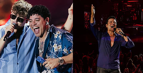 Chayanne, Grupo Firme e Imagine Dragons pondrán ritmo al FIFA Fan Festival 2026