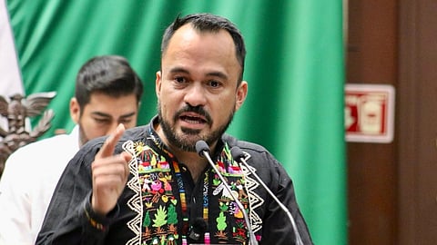 Enseñar en el México rural significó enfrentar la barbarie: Hugo Rangel
