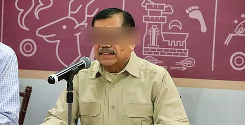Detienen a Gerardo Mérida, exsecretario de Seguridad de Sinaloa y exmando militar en Michoacán