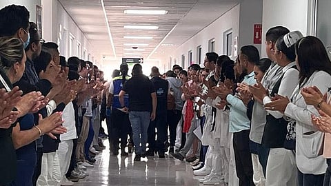 El último acto de amor: menor michoacano salvó varias vidas al donar sus órganos