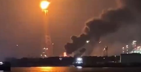 Nuevo incendio en Dos Bocas enciende alertas; ya suman tres incidentes en 2026