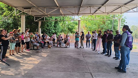 Tras desplazamiento, familias retornan poco a poco a comunidades de Apatzingán