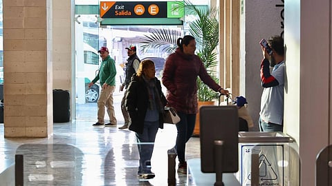 Aeropuerto Internacional de Morelia supera récord de 1.5 millones pasajeros en 2025