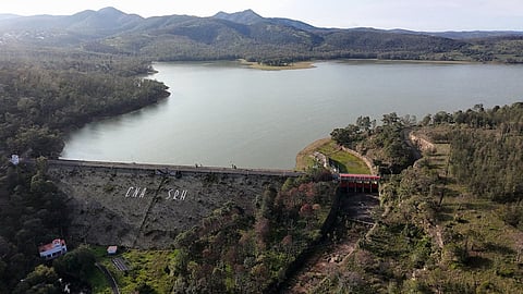 Presas de Michoacán apenas alcanzan 46.8% de almacenamiento al arranque de lluvias