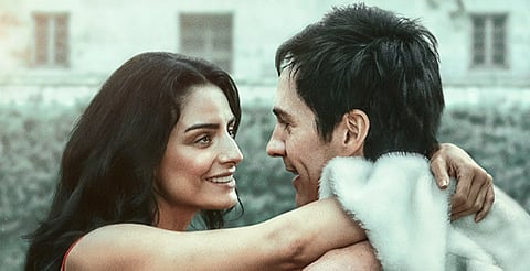 ¿Regresaron? Aislinn Derbez y Mauricio Ochmann compartirán pantalla otra vez