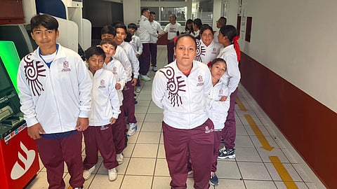 ¡Van por el campeonato! Equipos michoacanos parten al Nacional de futbol