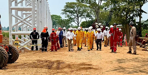Campo Bakté fortalecerá capacidad energética de Pemex