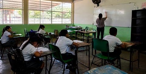 📚 Ven necesario revisar condiciones de escuelas antes del cierre del ciclo escolar