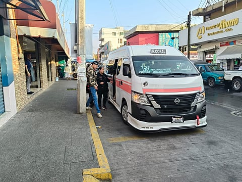 Morelia renovará 160 unidades del transporte público con apoyo estatal