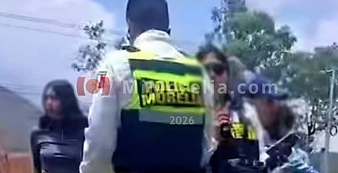 Ataque a tiros en Morelia deja dos heridos; uno es adolescente