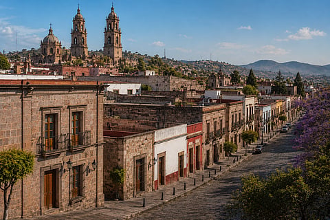 Gobierno de Michoacán alista reglas para subasta de inmuebles estatales