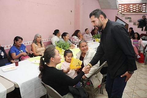 El liderazgo y la participación de las mujeres son fundamentales para cambiar a Michoacán: Octavio Ocampo