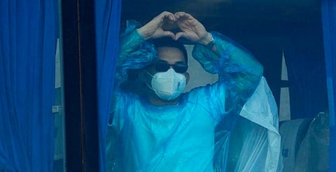 🦠 Brote de hantavirus en crucero suma 10 casos; hay monitoreo en 30 países