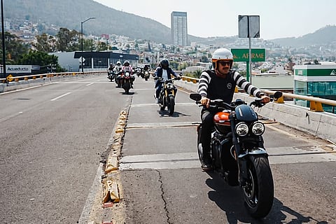 La elegancia del Distinguished Gentleman's Ride 2026 llega este domingo a las calles de Morelia