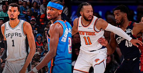 Las Finales de la NBA arrancan el próximo 3 de junio