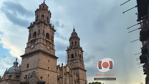 Morelia tendrá una tarde calurosa con temperaturas de hasta 30°C