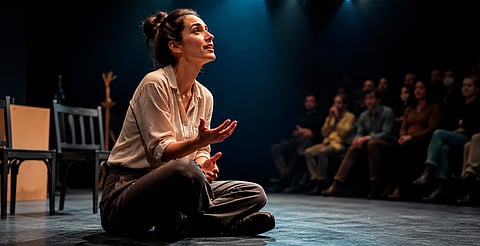 Morelia vivirá una tarde de teatro con “La casi media maratón de Nueva York”
