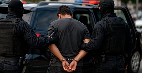 Cayó en Tijuana Leonel “N”, acusado del homicidio de su tío en Puruándiro