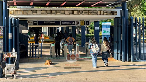 UMSNH vuelve a las aulas; estudiantes y docentes retoman actividades presenciales