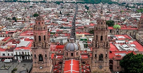 La Morelia de hoy: joven, diversa y con más de 849 mil habitantes